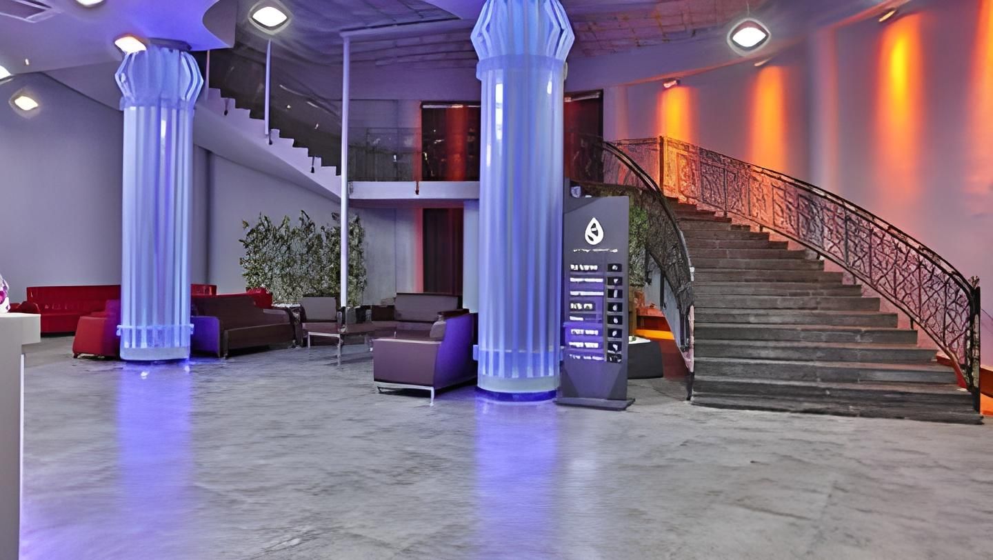 Hall d’entrée