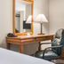 Équipements de la chambre