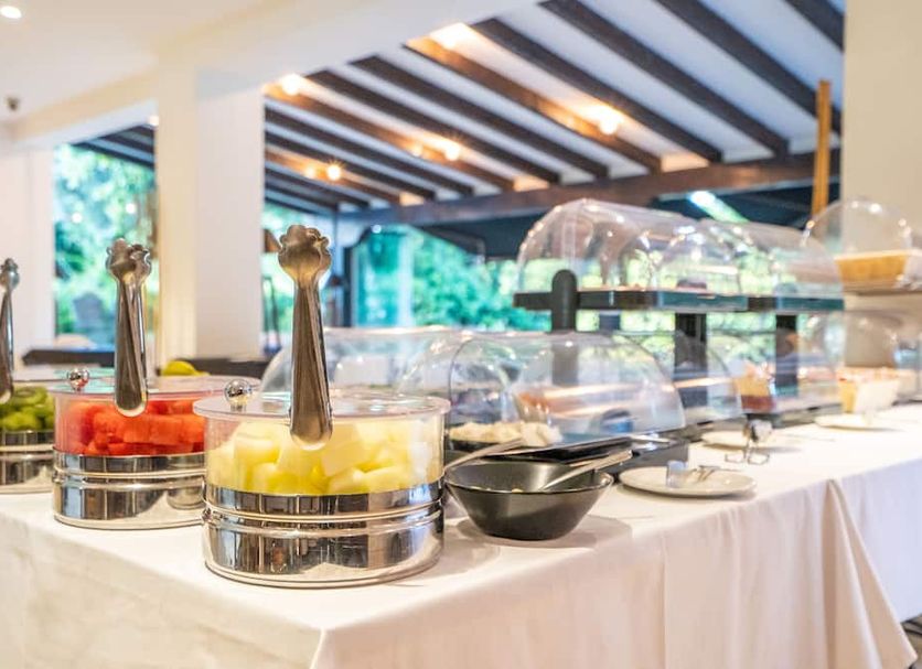 Buffet Photo