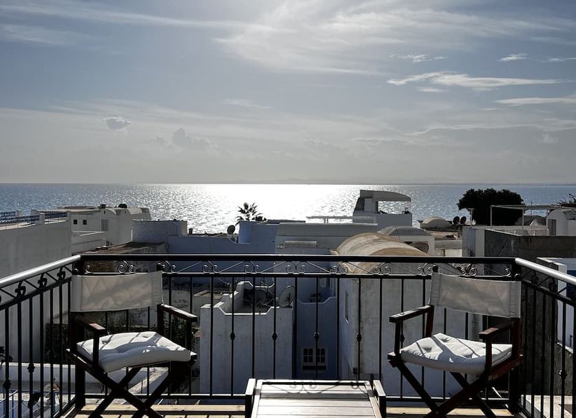 Balcon Photo