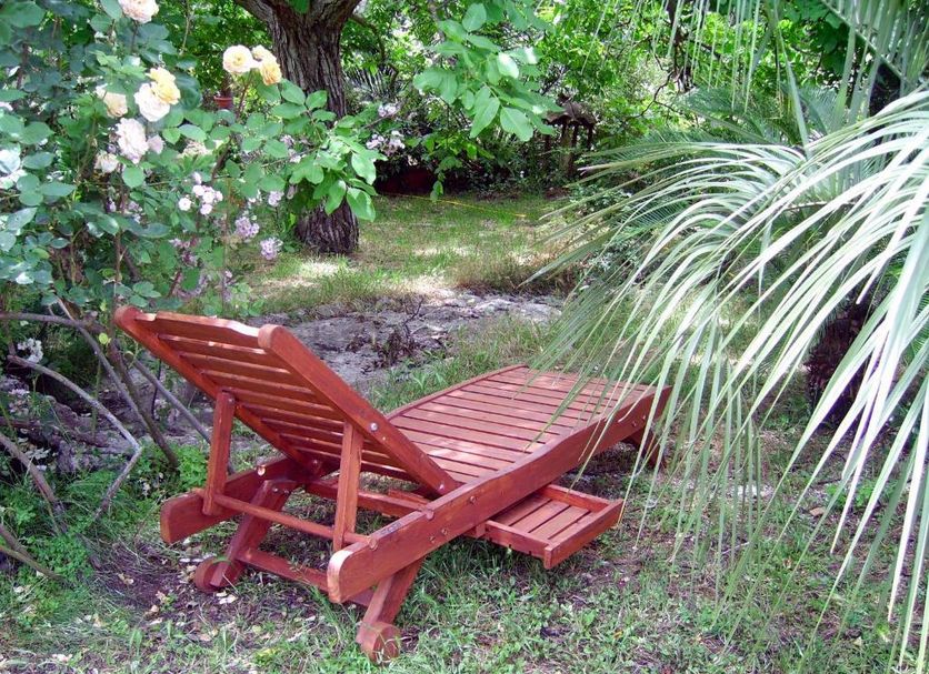Patio Photo