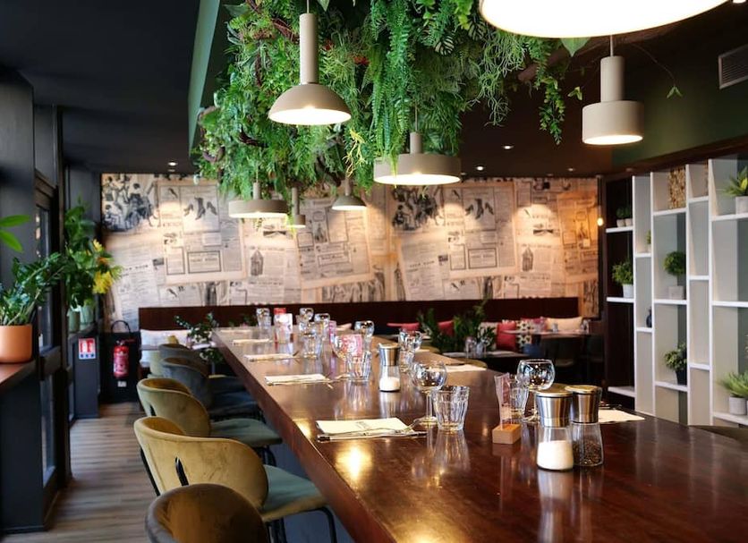Restaurant Photo