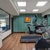 Salle de sport