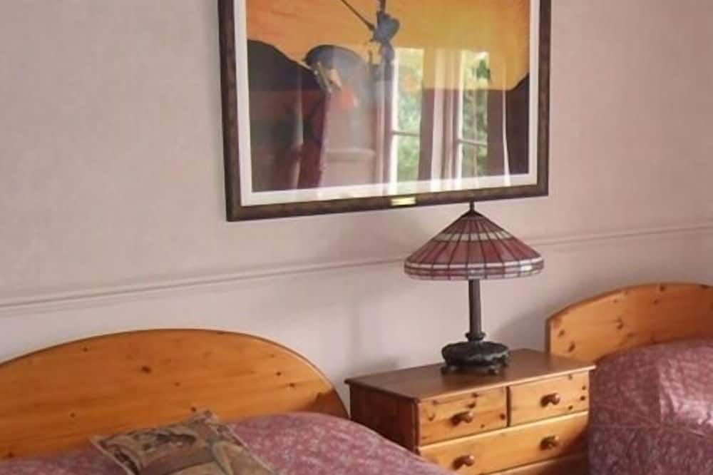 Équipements de la chambre