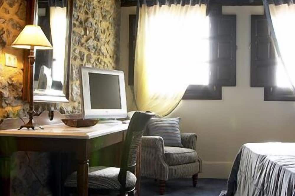 Équipements de la chambre