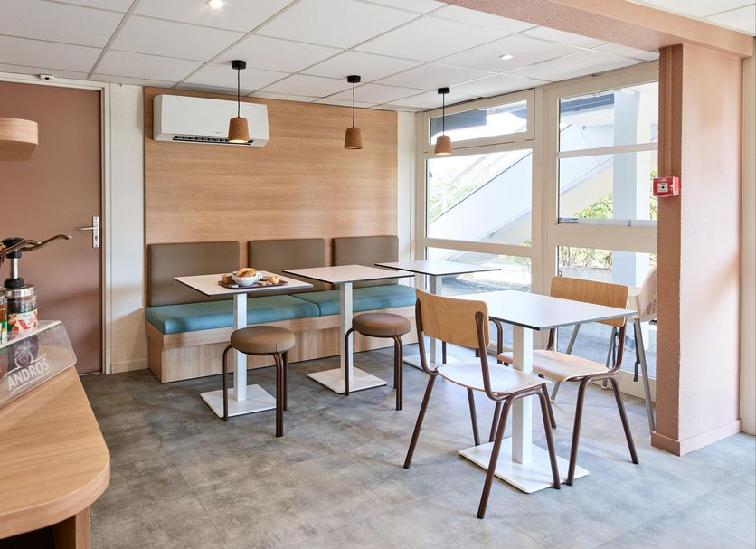Salle à manger Photo