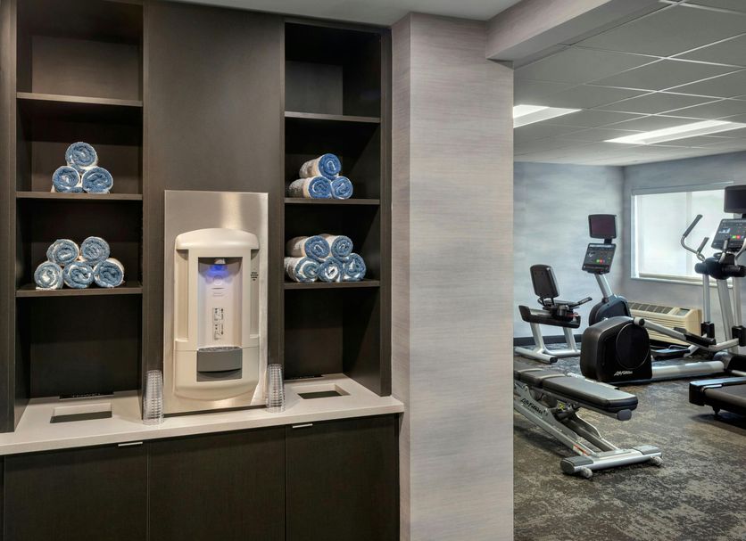 Salle de sport Photo