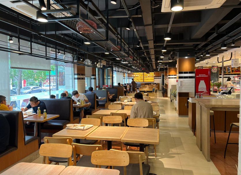 Restaurant Photo