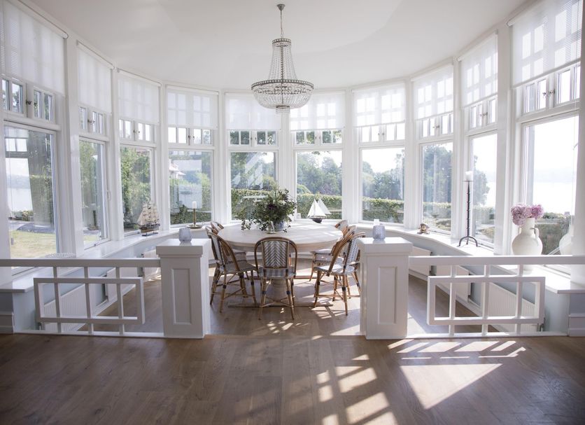 Salle à manger Photo