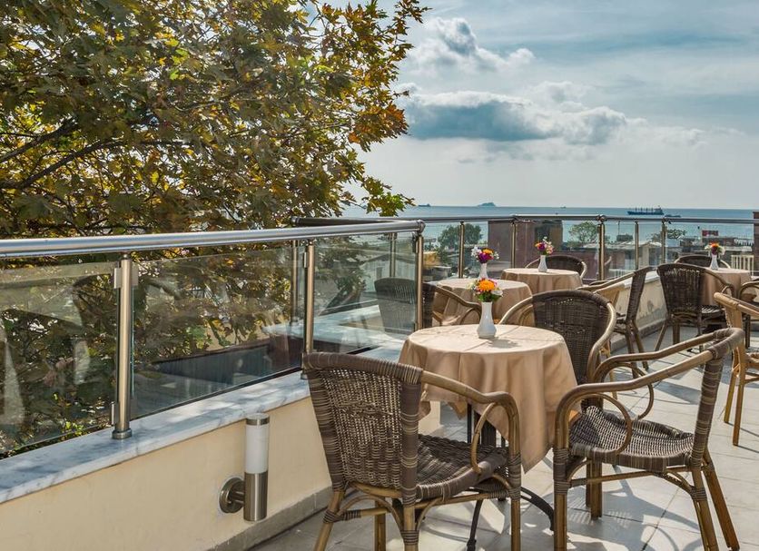 Balcon Photo