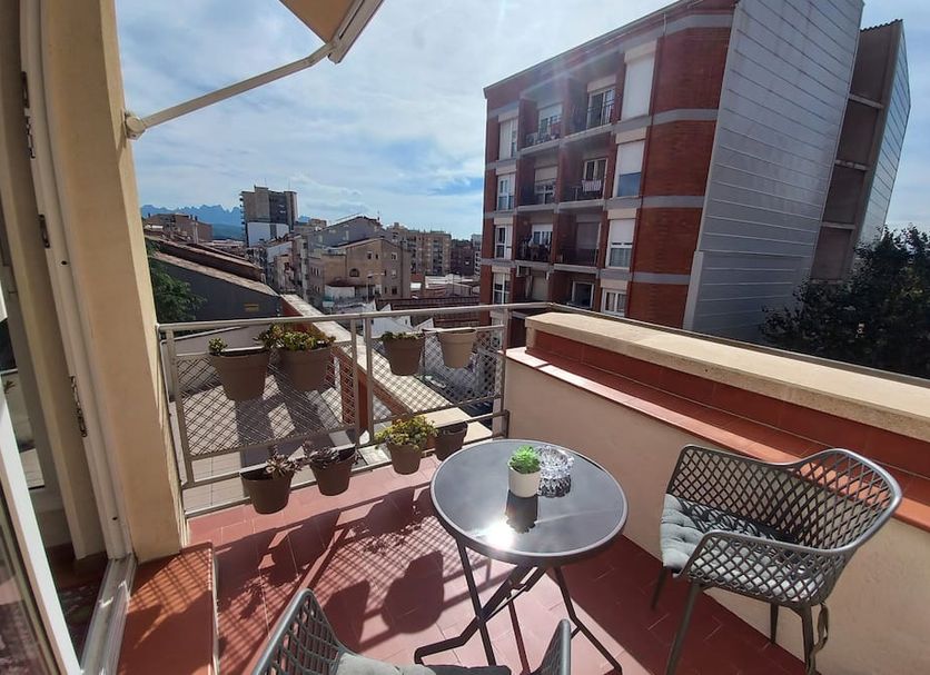 Balcon Photo