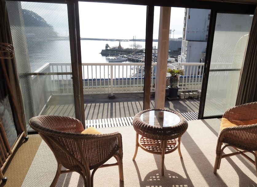 Balcon Photo
