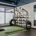 Salle de sport
