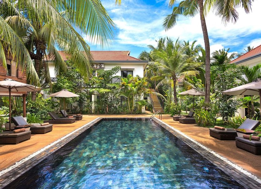 Piscine Photo