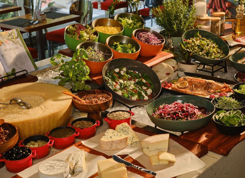 Salle à manger Photo
