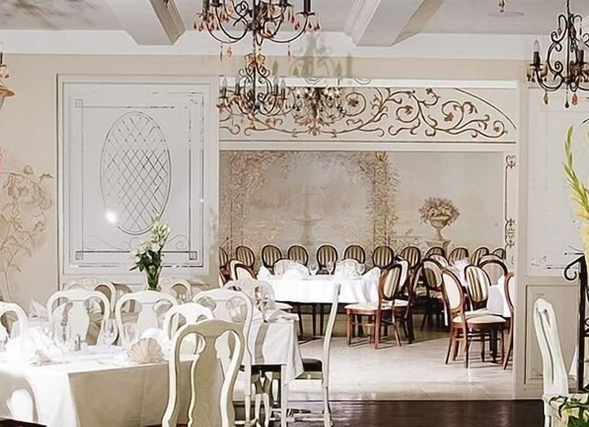 Salle de banquet Photo