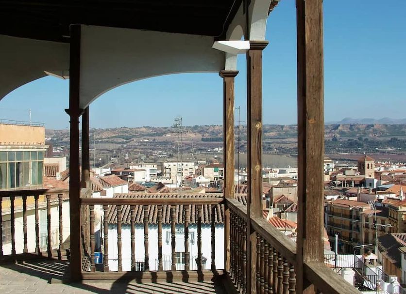 Balcon Photo