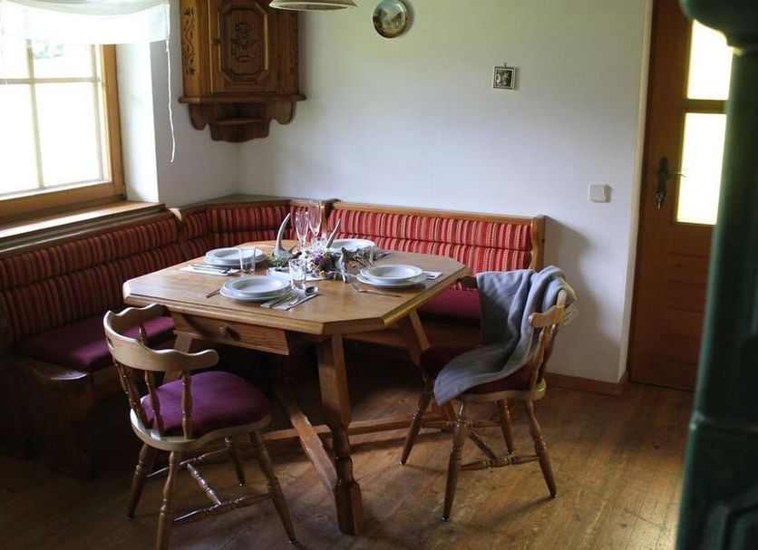 Salle à manger Photo