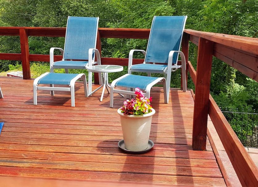 Balcon Photo