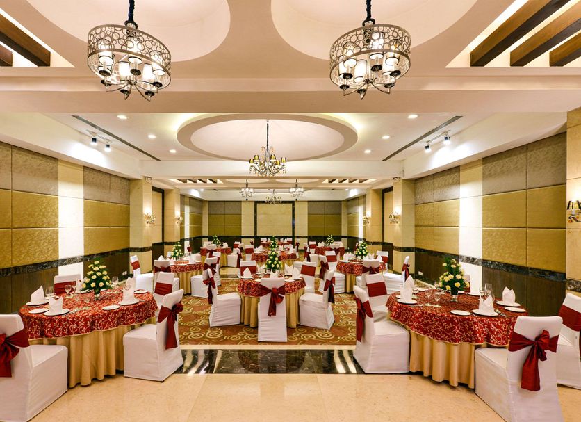Salle de banquet Photo