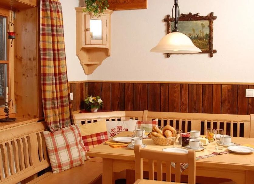 Salle à manger Photo