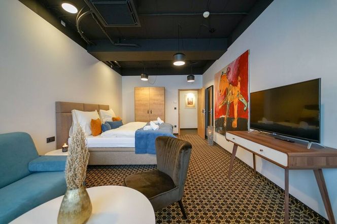 Chors like A Hotel | Capsule & Nft Boutique Hostel Bratislava | City Center