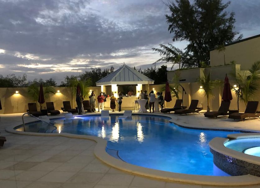 Piscine Photo