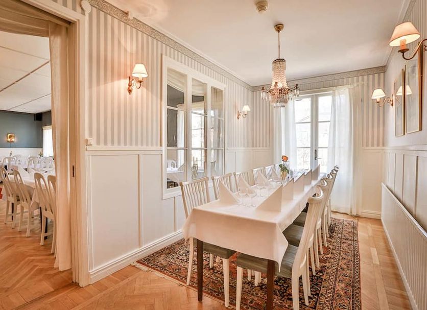 Salle à manger Photo
