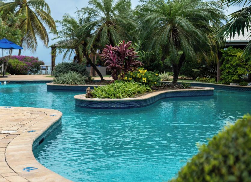 Piscine Photo