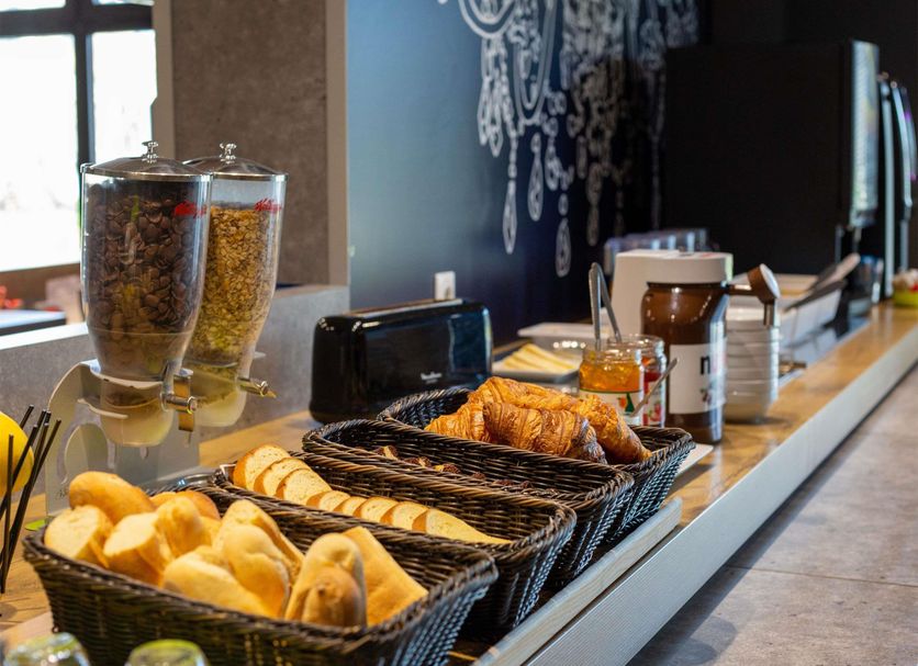 Salle à manger Photo
