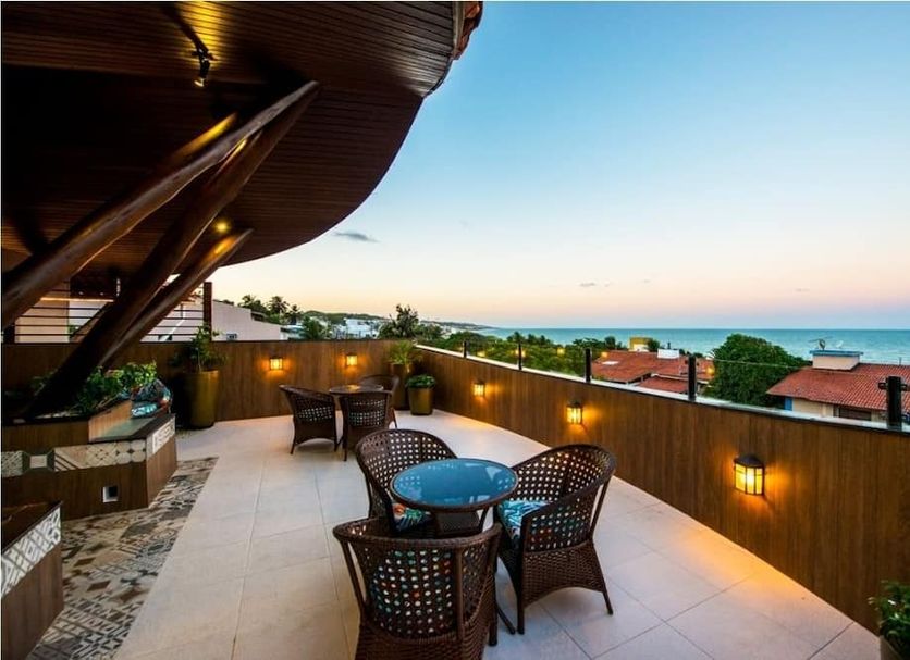 Balcon Photo
