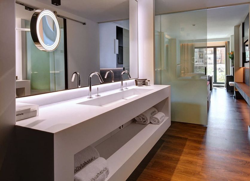 Salle de bain Photo
