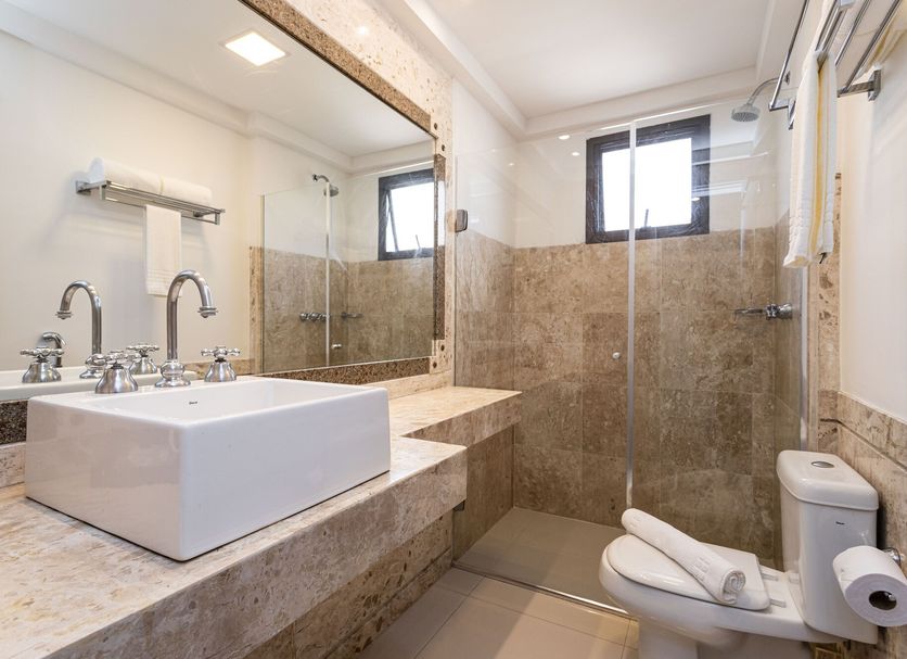 Salle de bain Photo