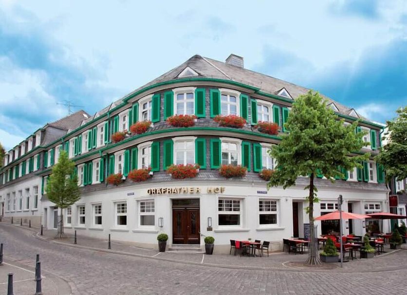 Bâtiment Photo