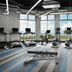 Salle de sport