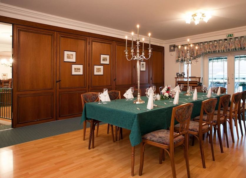 Salle à manger Photo