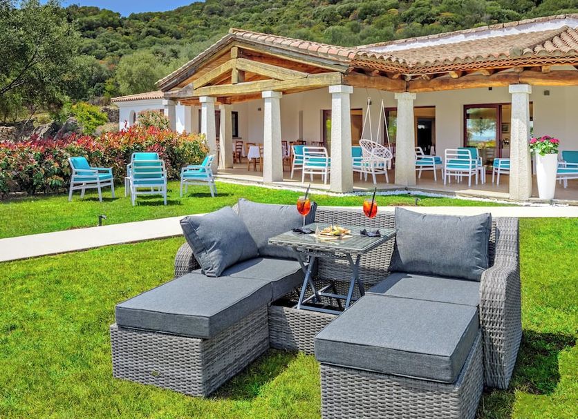 Patio Photo