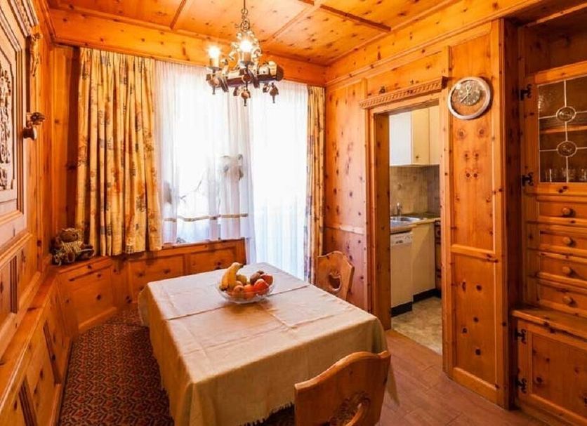 Salle à manger Photo