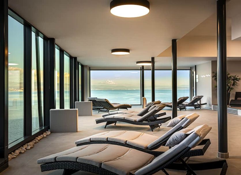 Salle de sport Photo