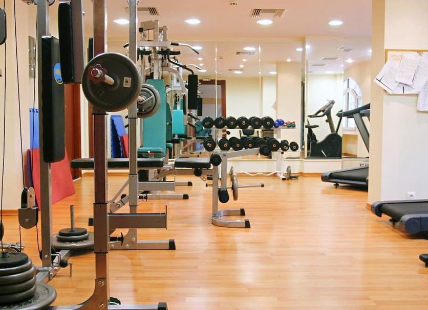 Salle de sport Photo