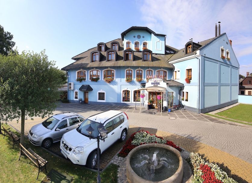 Bâtiment Photo