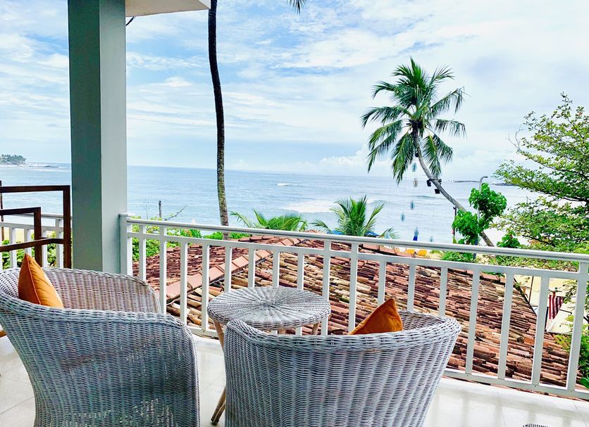 Balcon Photo