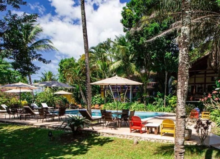 Patio Photo