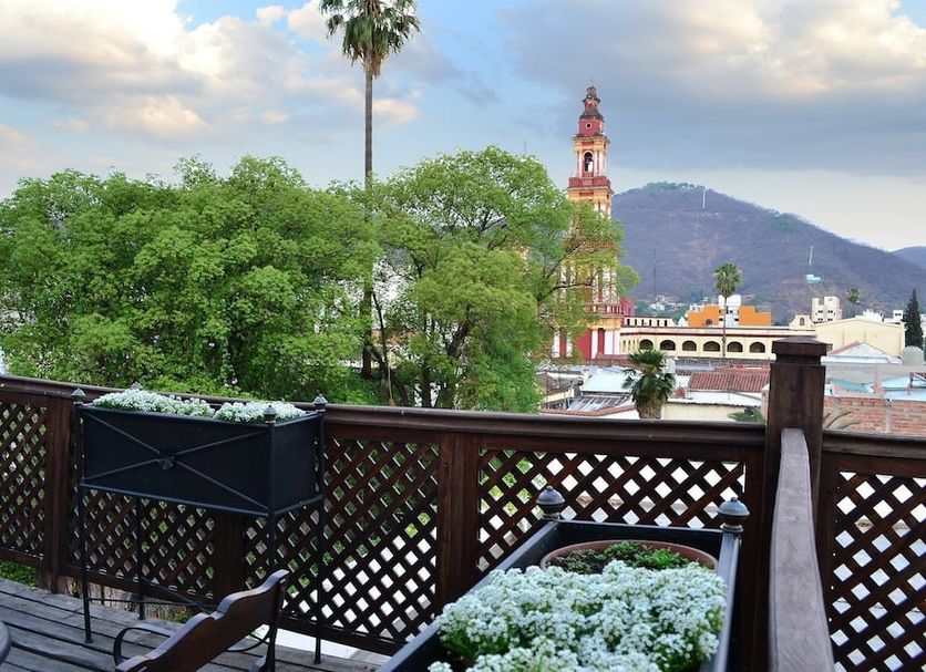 Balcon Photo