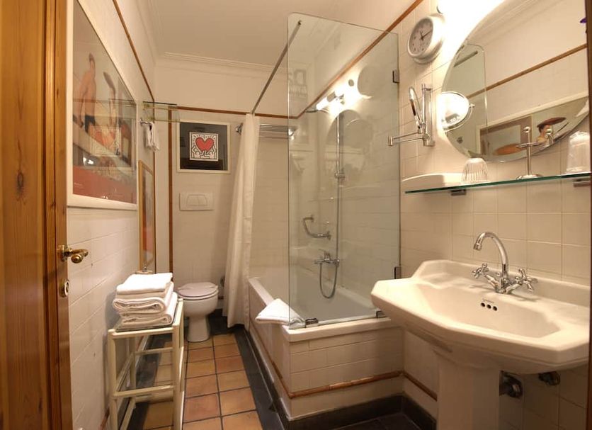 Salle de bain Photo