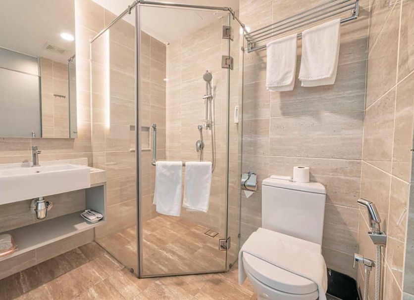 Salle de bain Photo