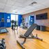 Salle de sport