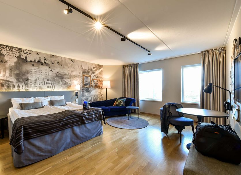 Chambre Photo