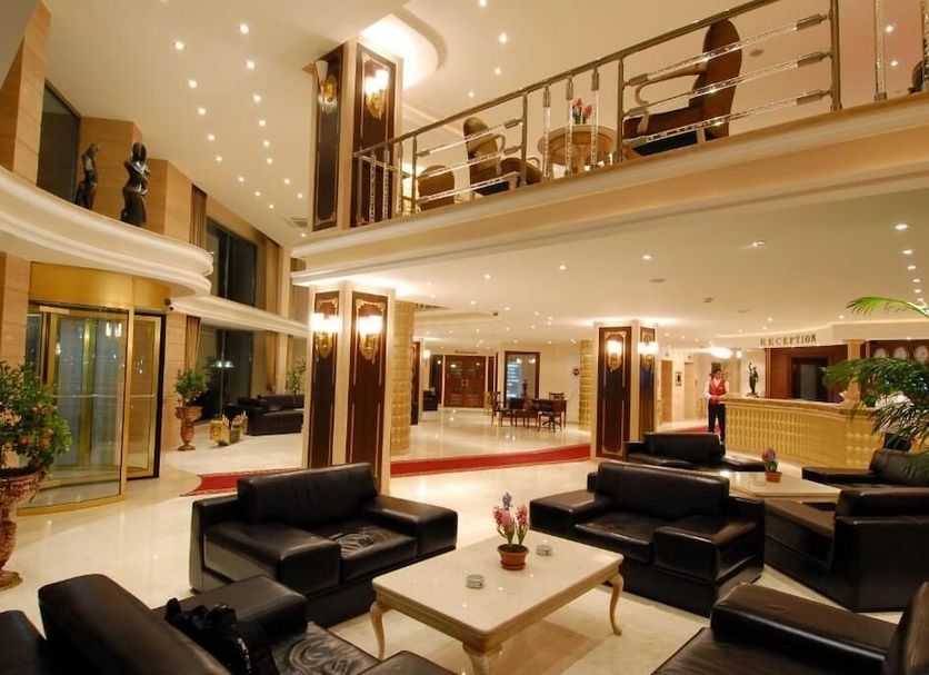 Hall d’entrée Photo