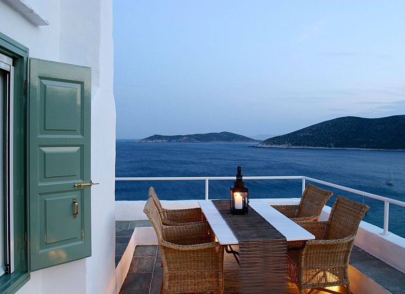 Balcon Photo